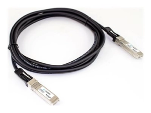 Axiom - 25GBase-CU direct attach cable - SFP28 (M) to SFP28 (M) - 5 ft - twinaxial - passive SFP25GDAC1.5M-AX