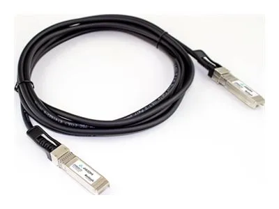 Axiom - 25GBase-CU direct attach cable - SFP28 to SFP28 - 13 ft - twinaxial - passive DAC-SFP-25G-4M-AX