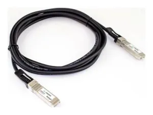 Axiom - 25GBase-CU direct attach cable - SFP28 to SFP28 - 13 ft - twinaxial - passive DAC-SFP-25G-4M-AX