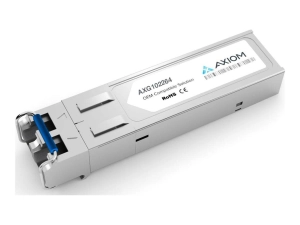 Axiom - SFP (mini-GBIC) transceiver module (equivalent to: Cisco CWDM-SFP-1530=) - 1GbE, 2Gb Fibre Channel - Fibre Channel, CWDM AXG102264