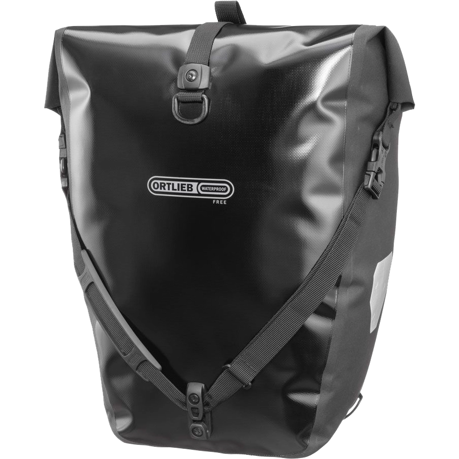 Back-Roller Free Black QL3.1 (single)