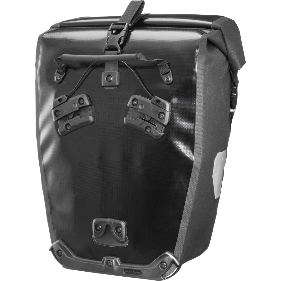 Back-Roller Free Black QL3.1 (single)