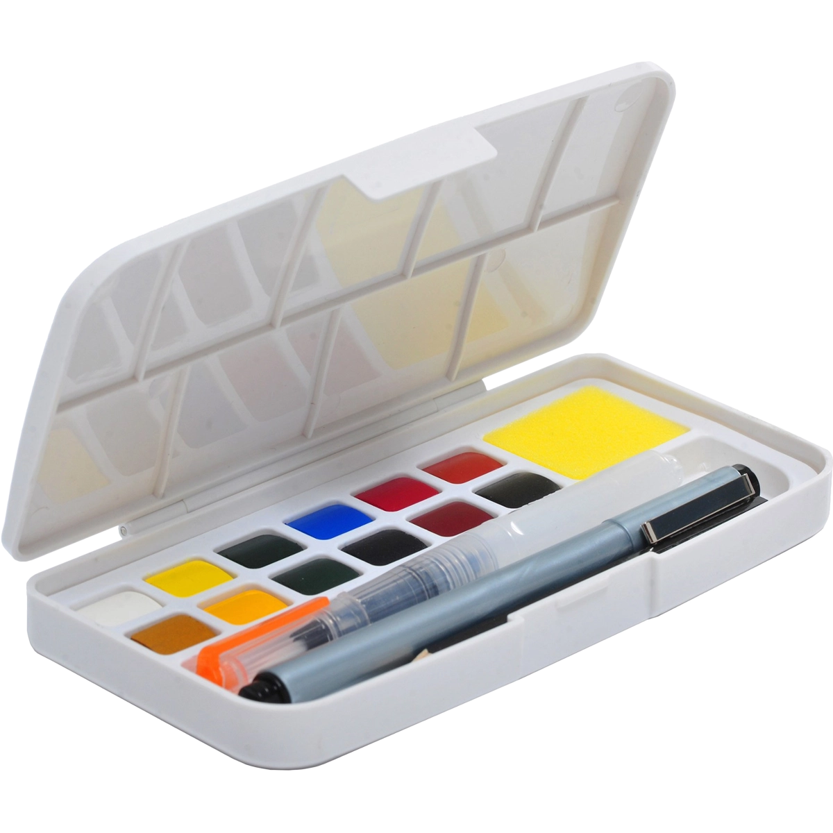 Backpack Watercolor Set