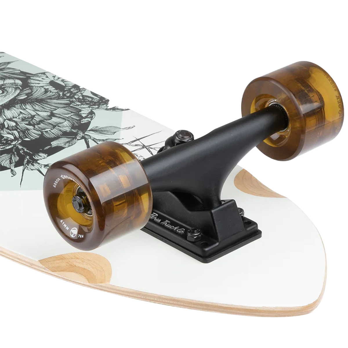 Bamboo Sizzler Cruiser 30.5" C