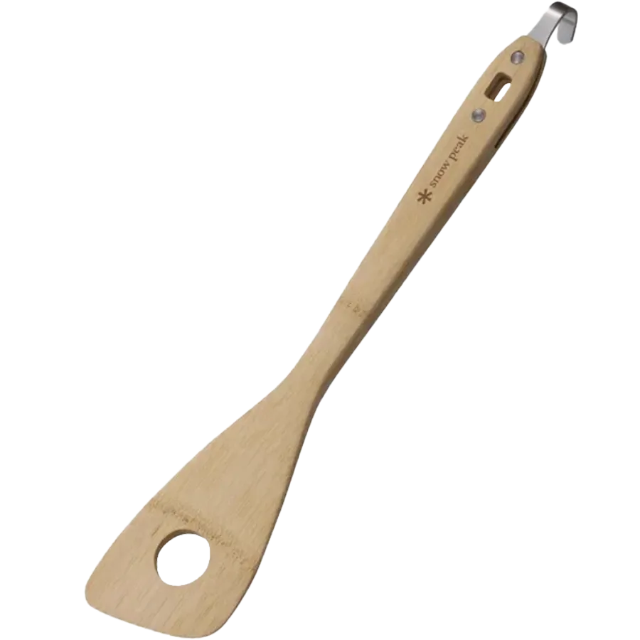 Bamboo Spatula