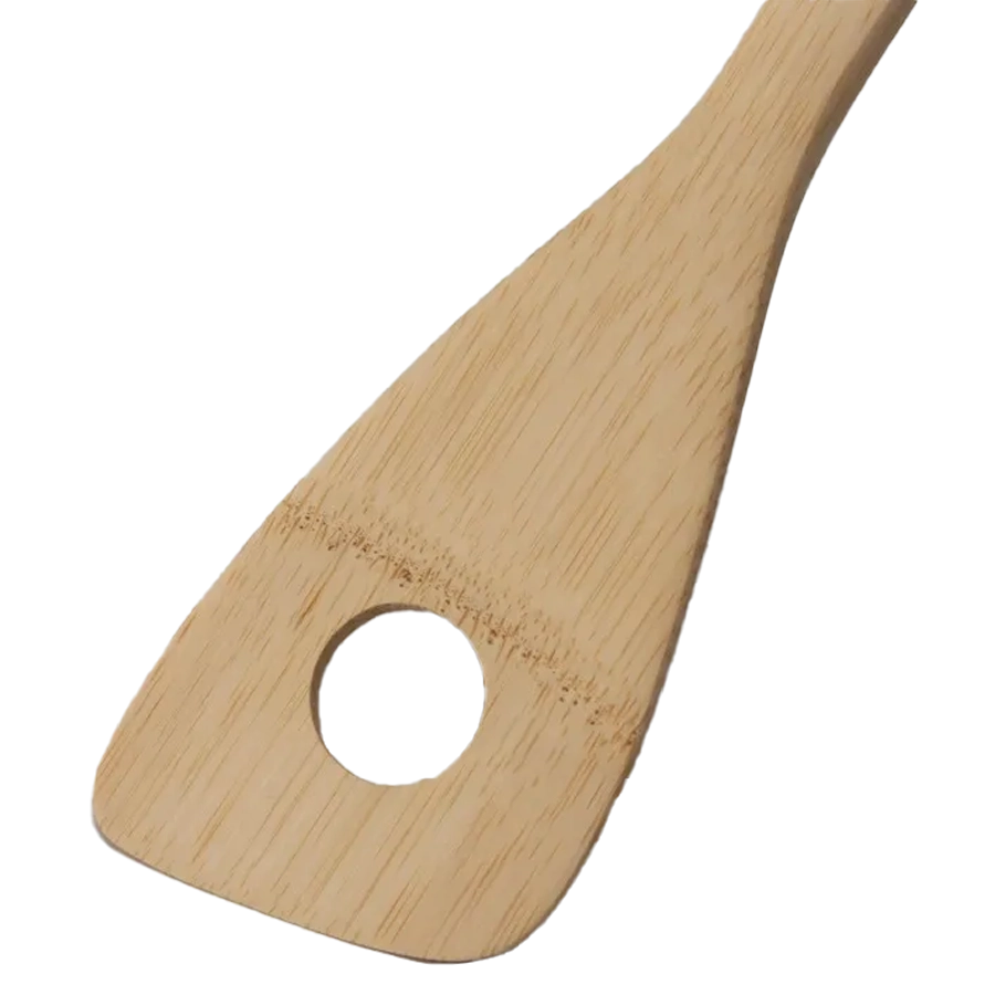 Bamboo Spatula