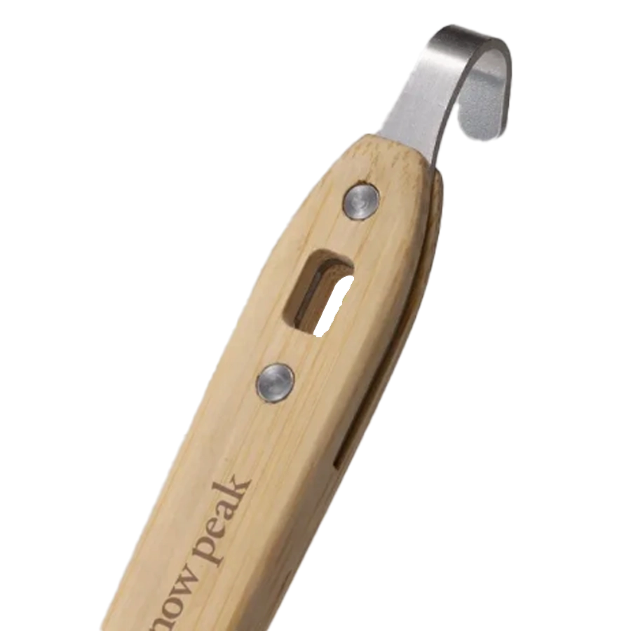 Bamboo Spatula