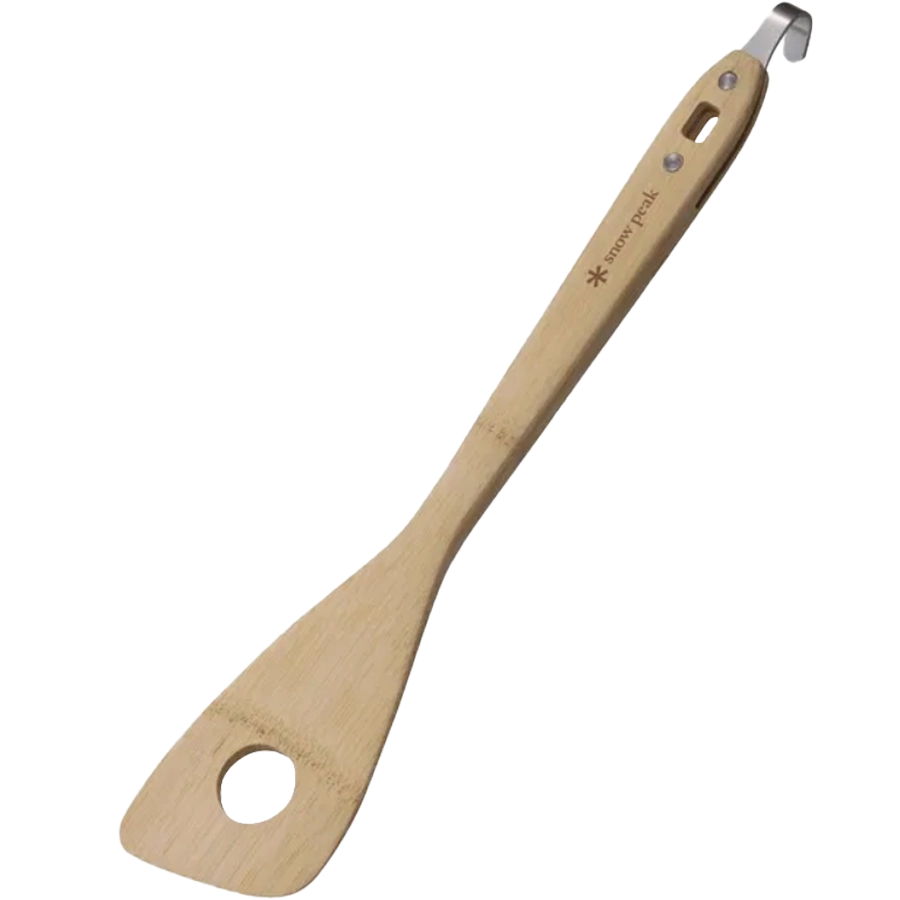 Bamboo Spatula