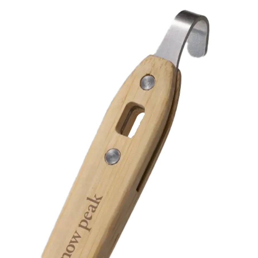 Bamboo Spatula
