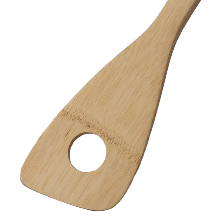 Bamboo Spatula