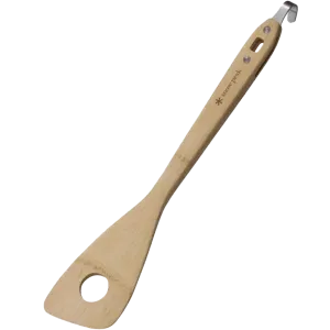 Bamboo Spatula