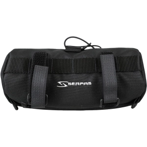 Barrel Bag Small Black