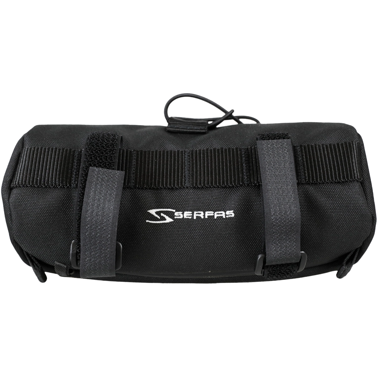 Barrel Bag Small Black