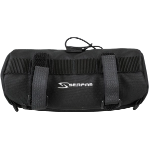 Barrel Bag Small Black