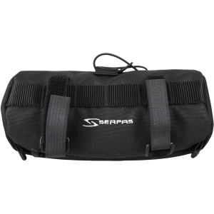 Barrel Bag Small Black
