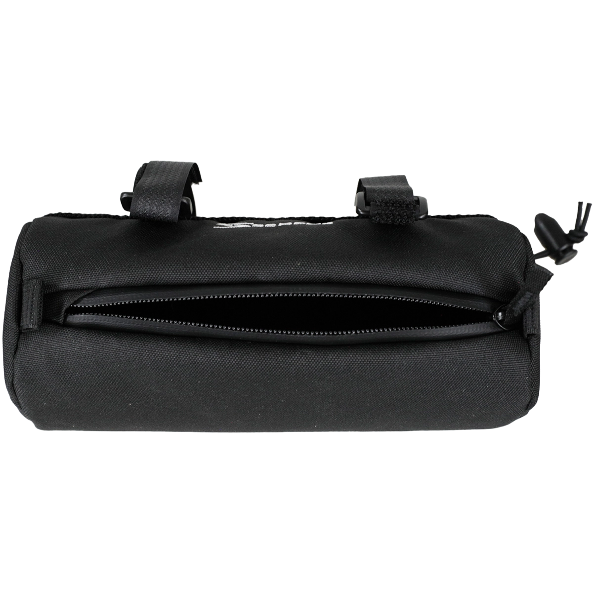 Barrel Bag Small Black