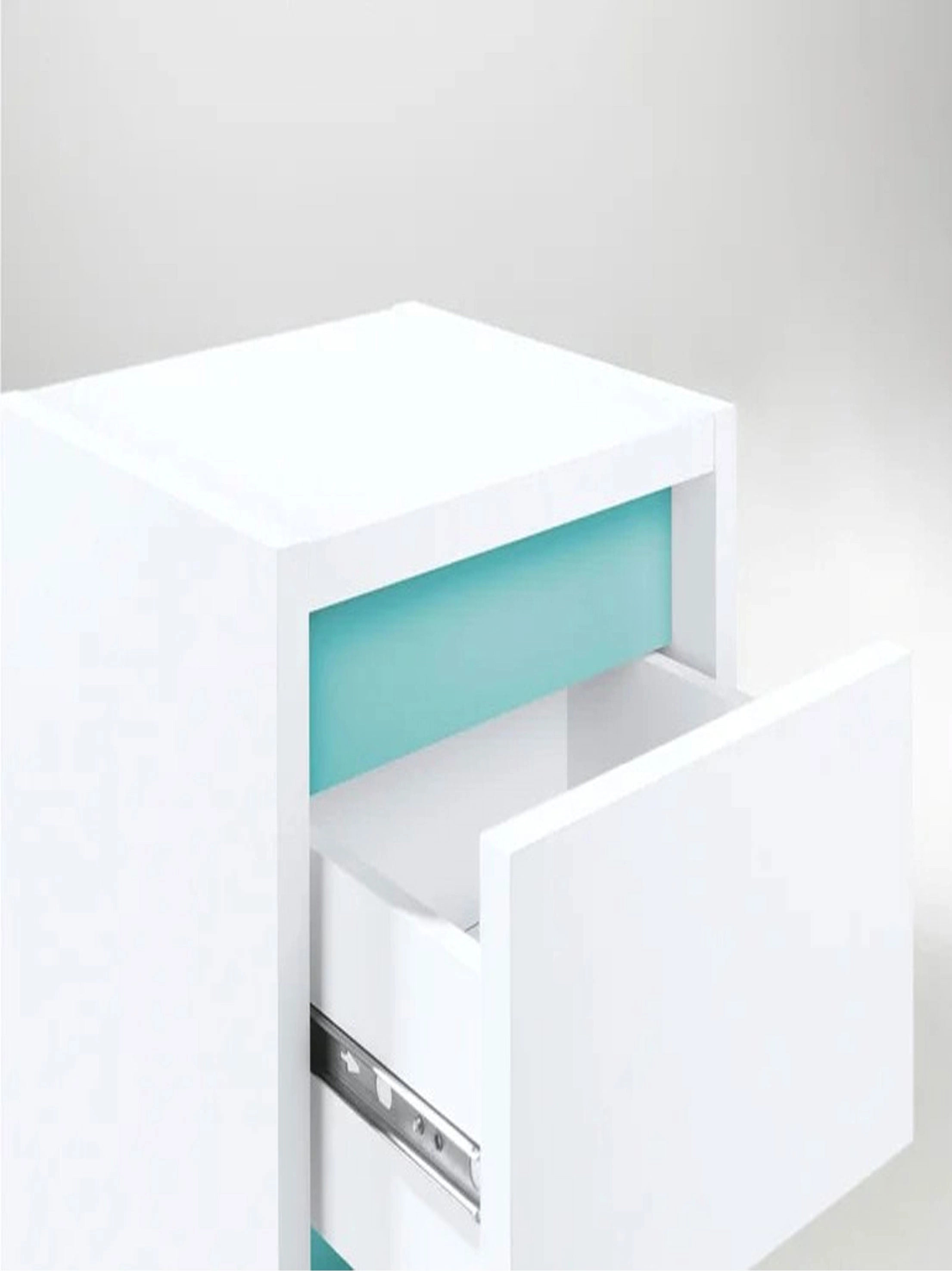 Bathroom Side Cabinet