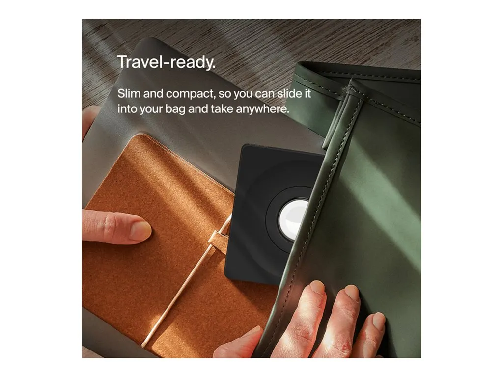Belkin BoostCharge Pro 3-in-1 - Wireless charging pad - Fast Charge - black - for Apple AirPods; AirPods Pro; iPhone 12, 13; WIZ016TTBK