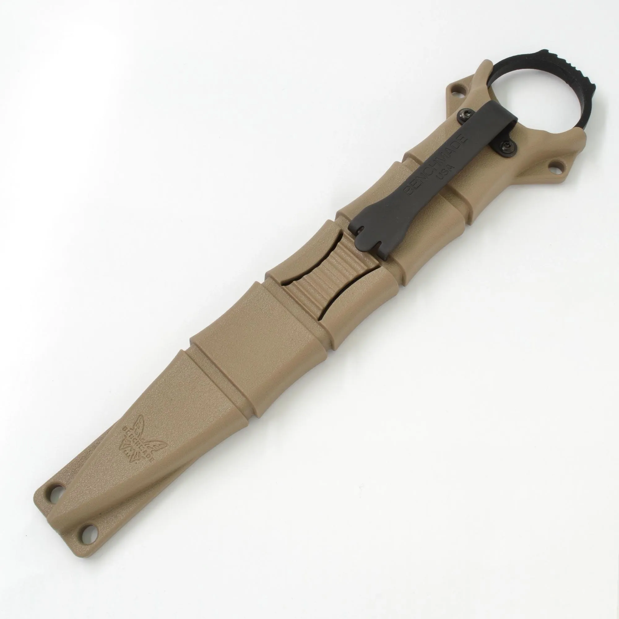 Benchmade Dagger - SOCP Double Edge Symmetrical Blade with Trainer | 176BKSN-COMBO