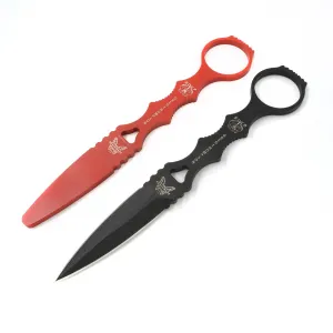 Benchmade Dagger - SOCP Double Edge Symmetrical Blade with Trainer | 176BKSN-COMBO