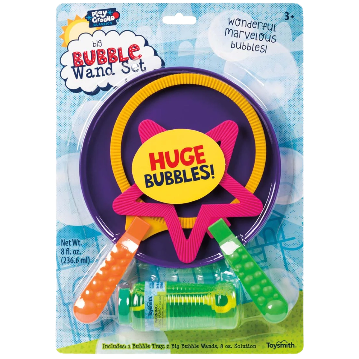 Big Bubble Set