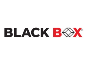 Black Box - Patch cable - LC multi-mode to LC multi-mode - 10.97 m - fiber optic - OM4 - plenum - aqua FOCMPM4-LCLC-AQ-36