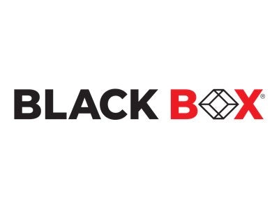Black Box - Patch cable - LC multi-mode to LC multi-mode - 10.97 m - fiber optic - OM4 - plenum - aqua FOCMPM4-LCLC-AQ-36