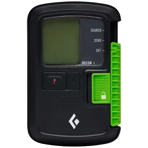 Black Diamond Recon X Avalanche Beacon