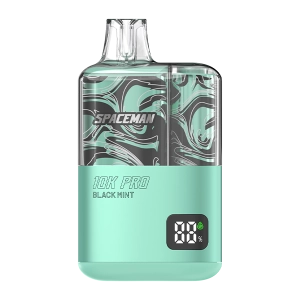Black Mint Spaceman 10K PRO