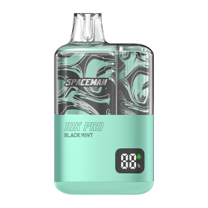 Black Mint Spaceman 10K PRO