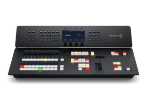 Blackmagic ATEM Television Studio HD8 ISO - A/V switcher TEMTVSTC/HD08ISO-SS