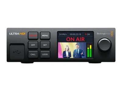 Blackmagic Web Presenter 4K - Web broadcaster BDLKWEBPTR4K-SG