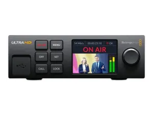 Blackmagic Web Presenter 4K - Web broadcaster BDLKWEBPTR4K-SG