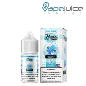 Blue Razz Freeze Hyde Pod Juice TFN Salt 30ml