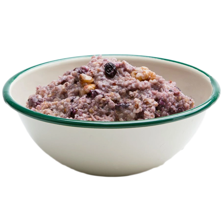 Blueberry Walnut Oatmeal (1 Serving)