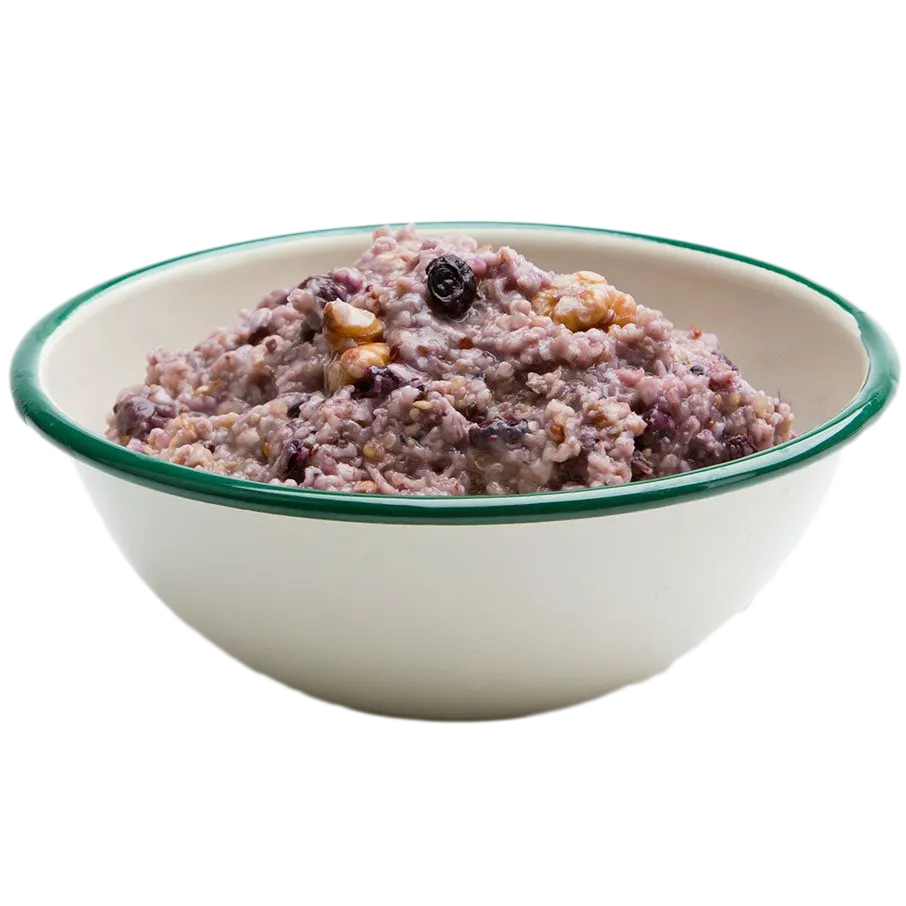 Blueberry Walnut Oatmeal (1 Serving)