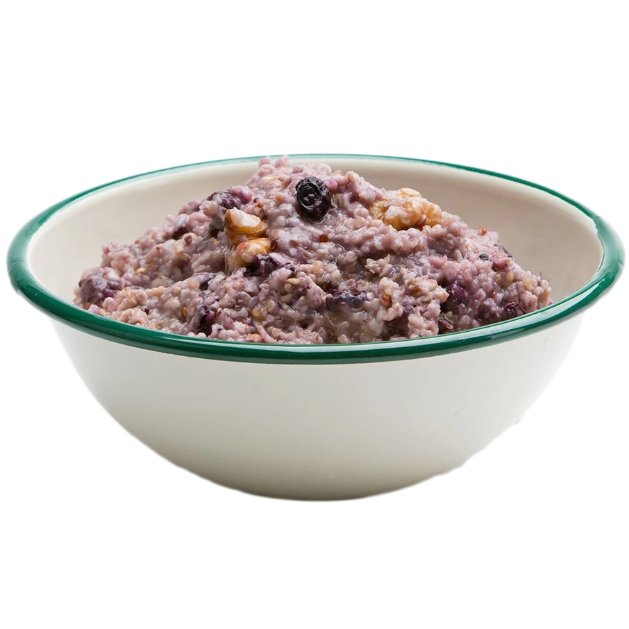 Blueberry Walnut Oatmeal (1 Serving)