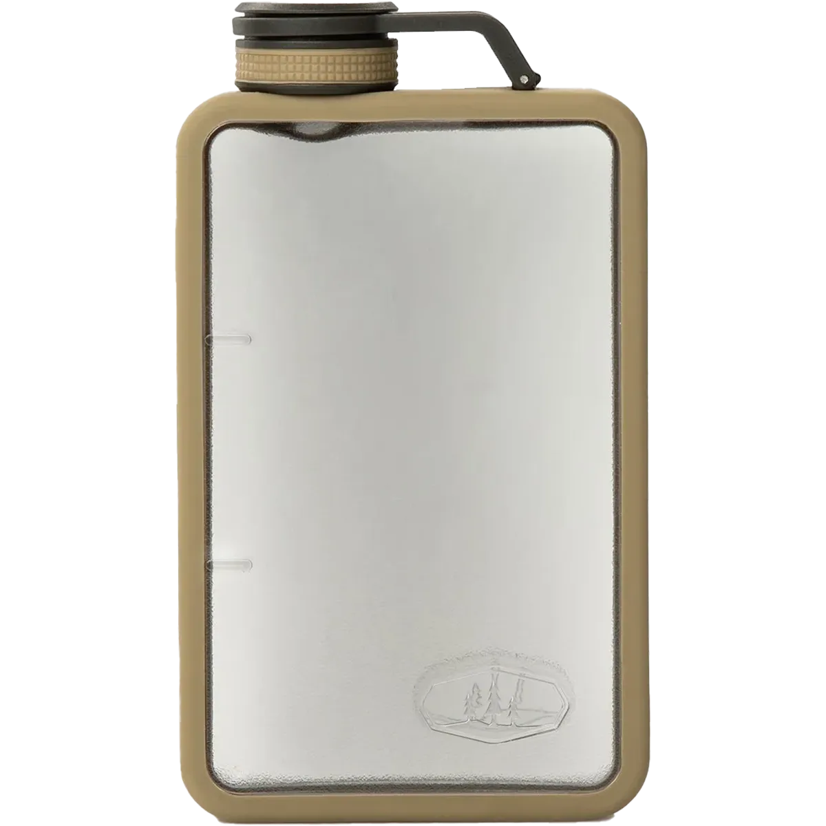 Boulder Flask 6 oz