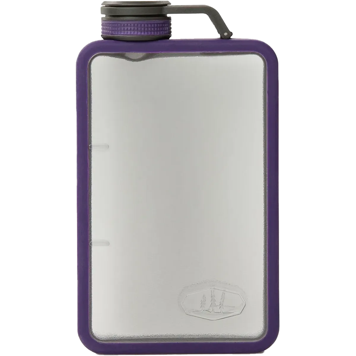 Boulder Flask 6 oz