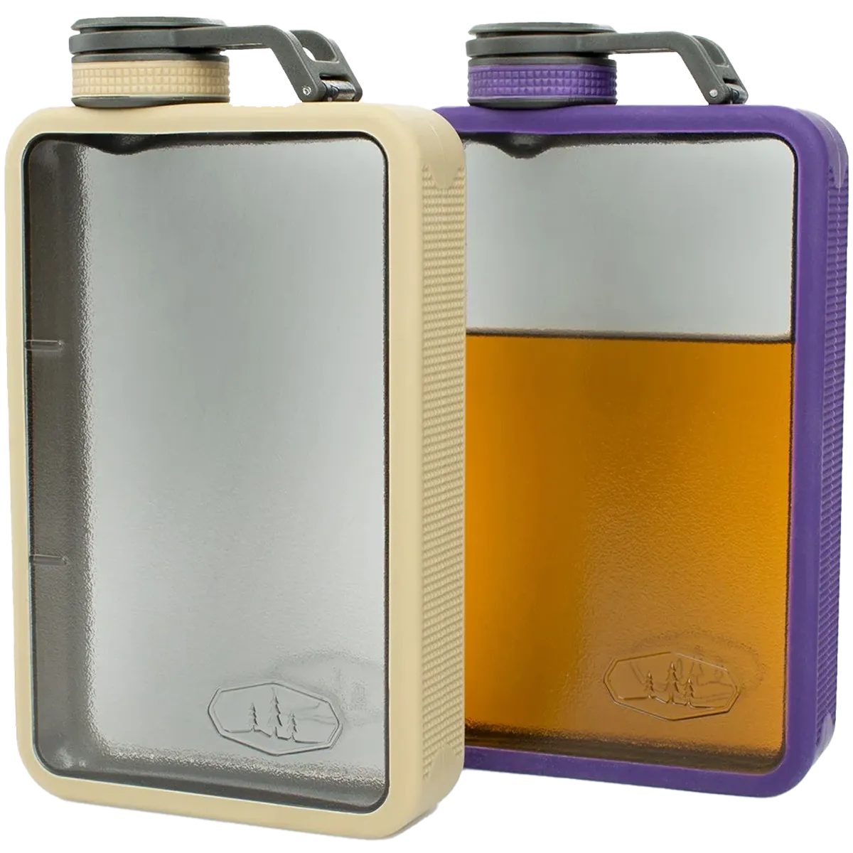 Boulder Flask 6 oz