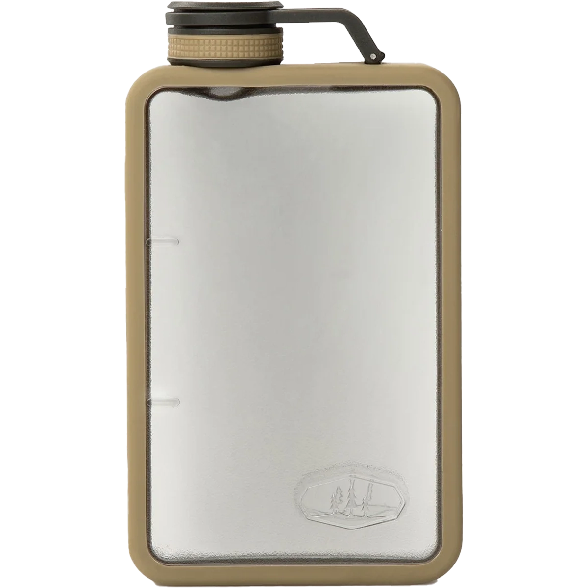 Boulder Flask 6 oz