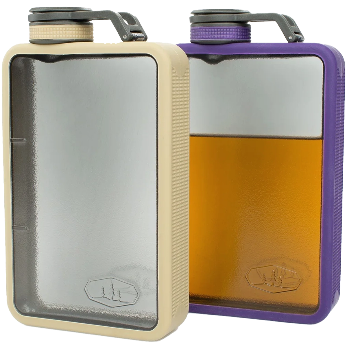Boulder Flask 6 oz