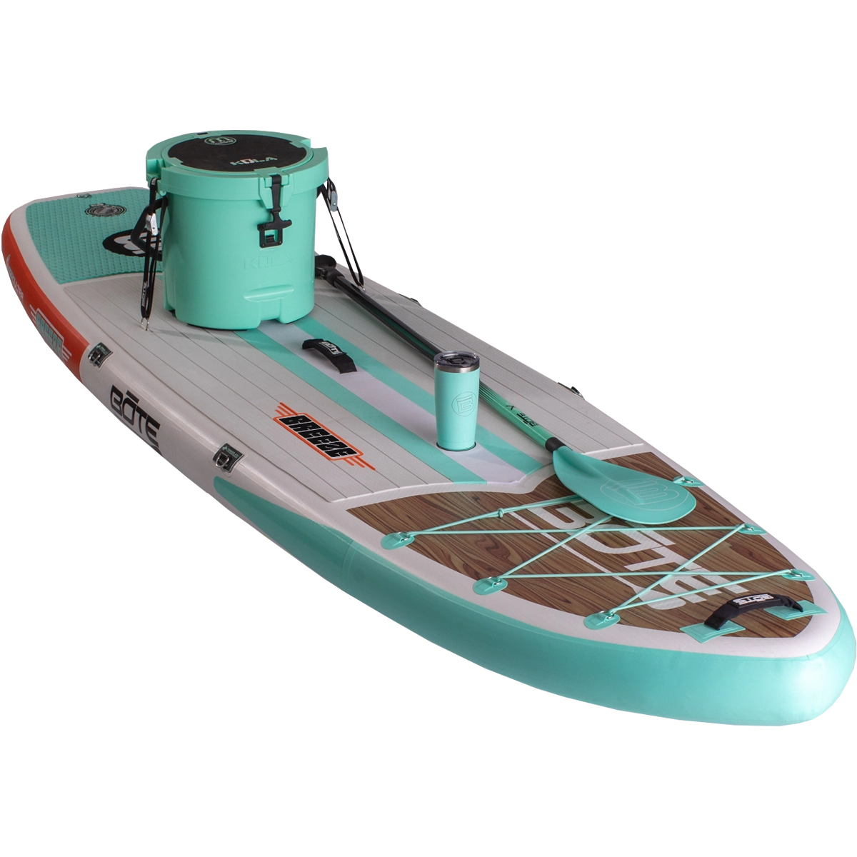 Breeze Aero Classic 10'8" Inflatable Paddle Board