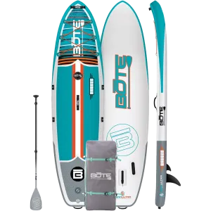 Breeze Aero Classic 10'8" Inflatable Paddle Board