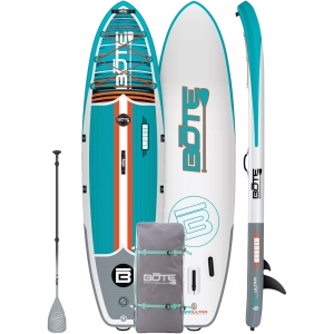 Breeze Aero Classic 10'8" Inflatable Paddle Board