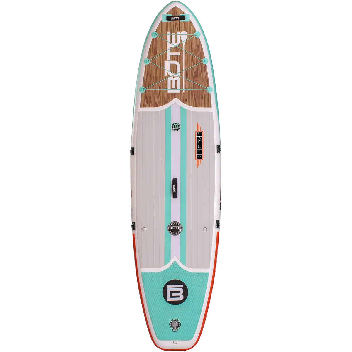 Breeze Aero Classic 10'8" Inflatable Paddle Board
