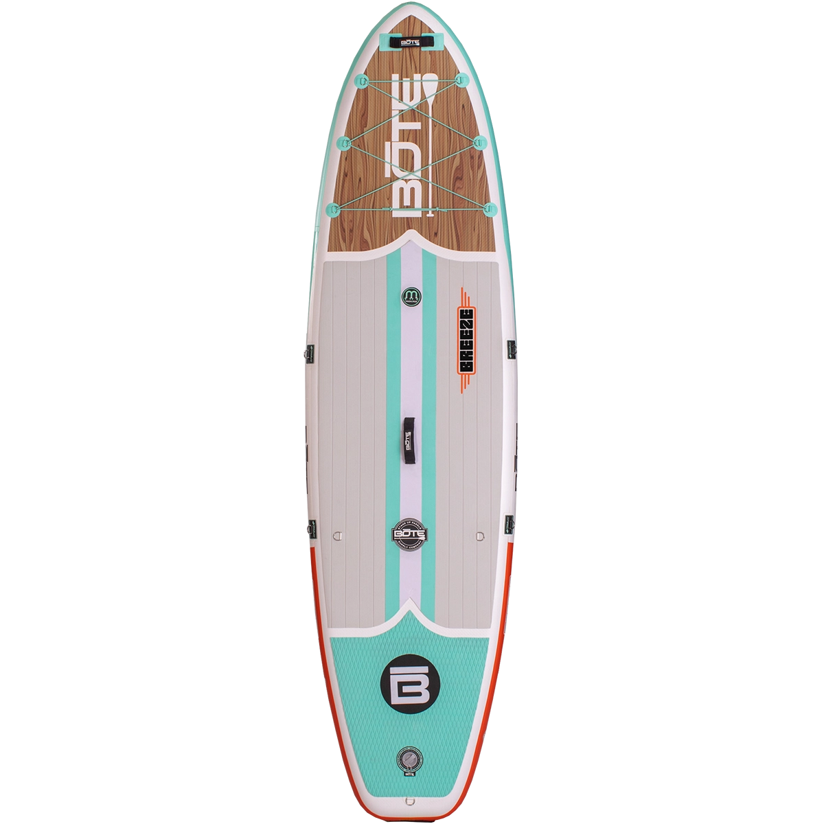 Breeze Aero Classic 10'8" Inflatable Paddle Board