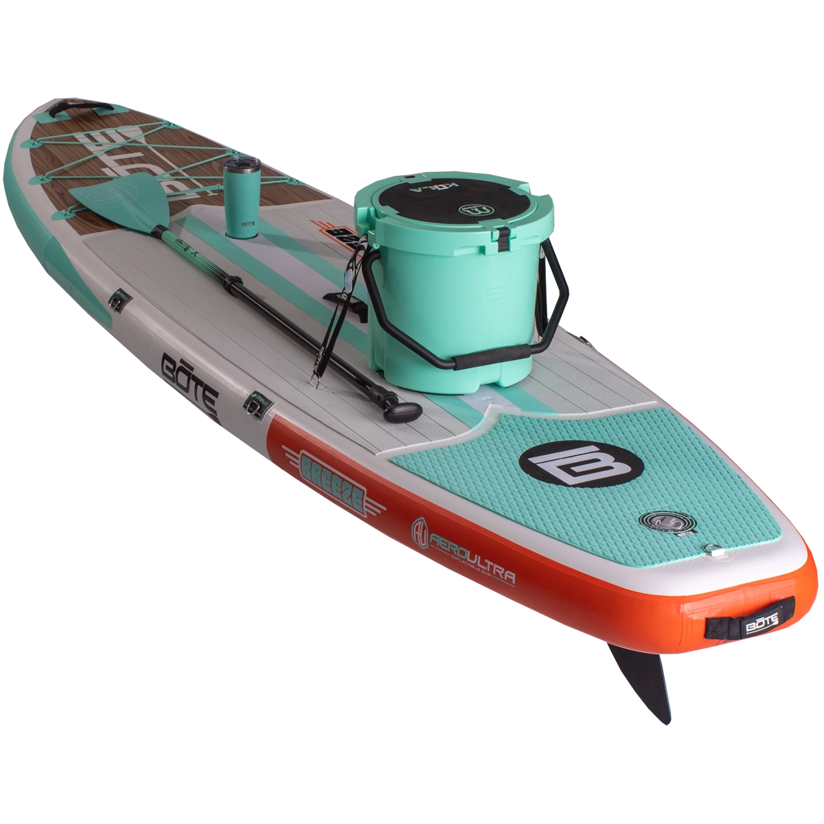 Breeze Aero Classic 10'8" Inflatable Paddle Board