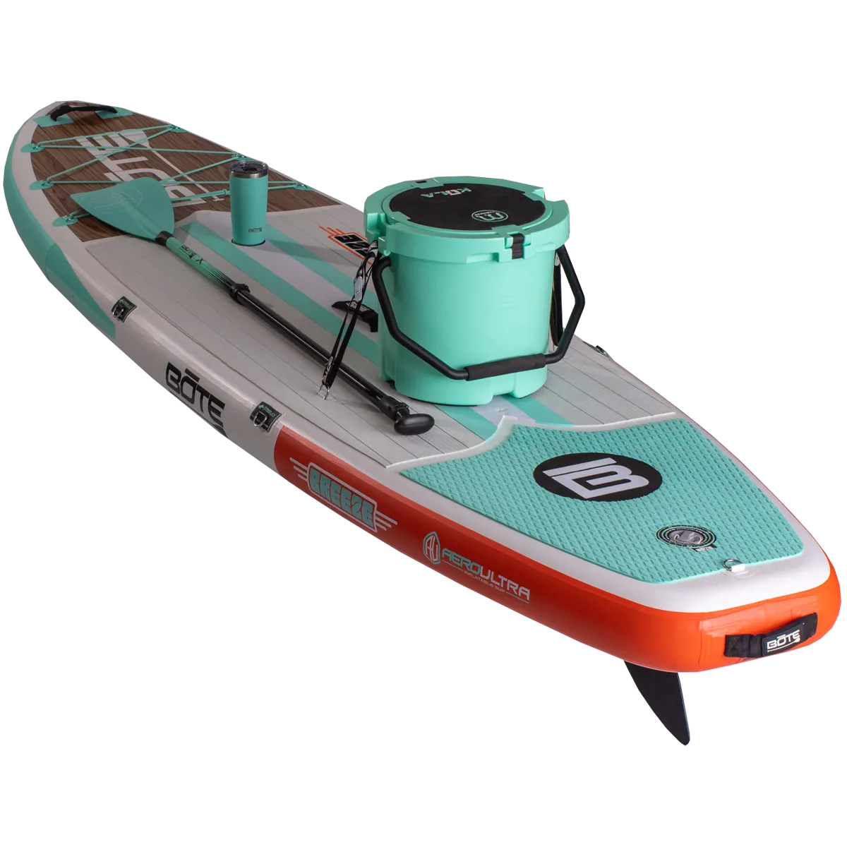 Breeze Aero Classic 10'8" Inflatable Paddle Board