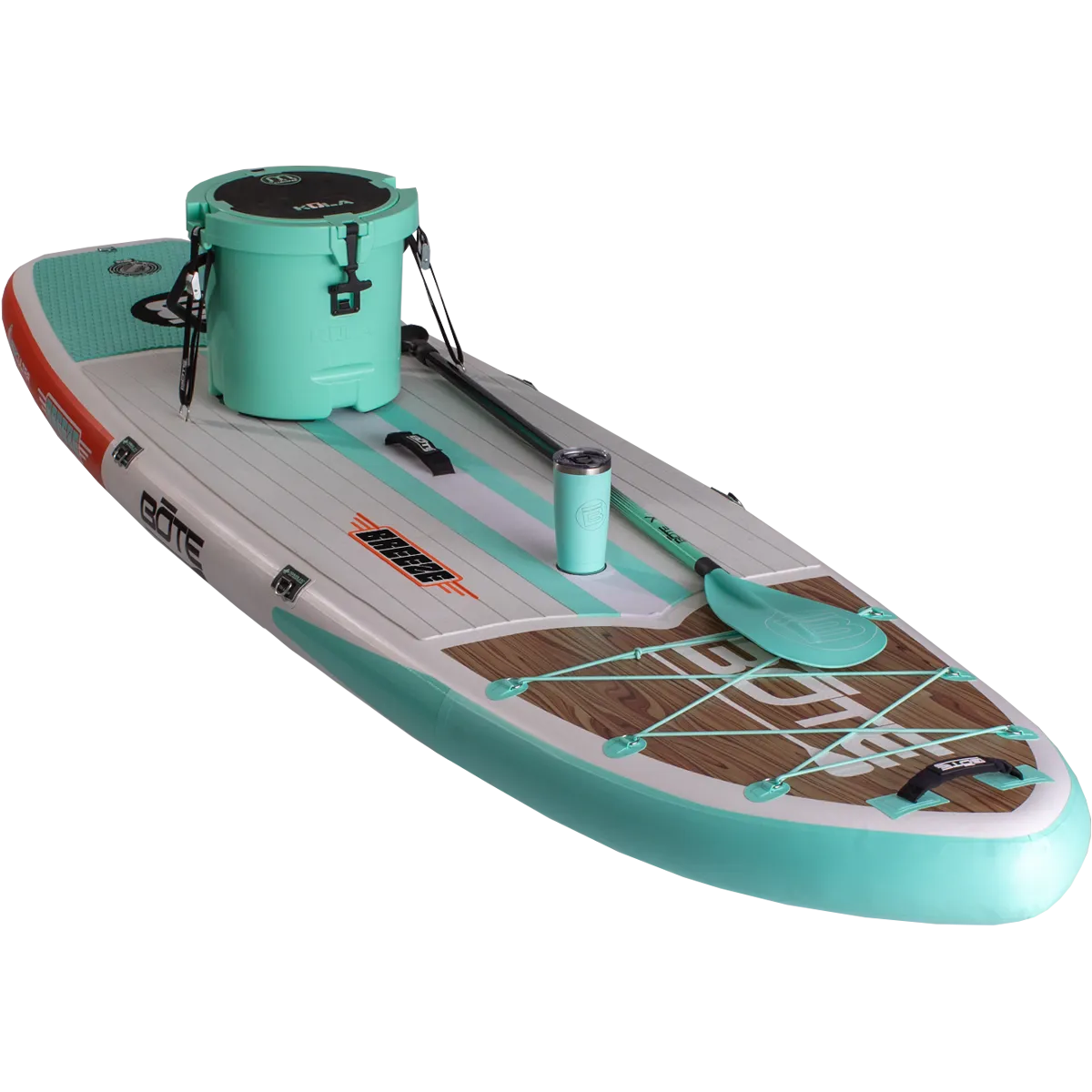 Breeze Aero Classic 10'8" Inflatable Paddle Board